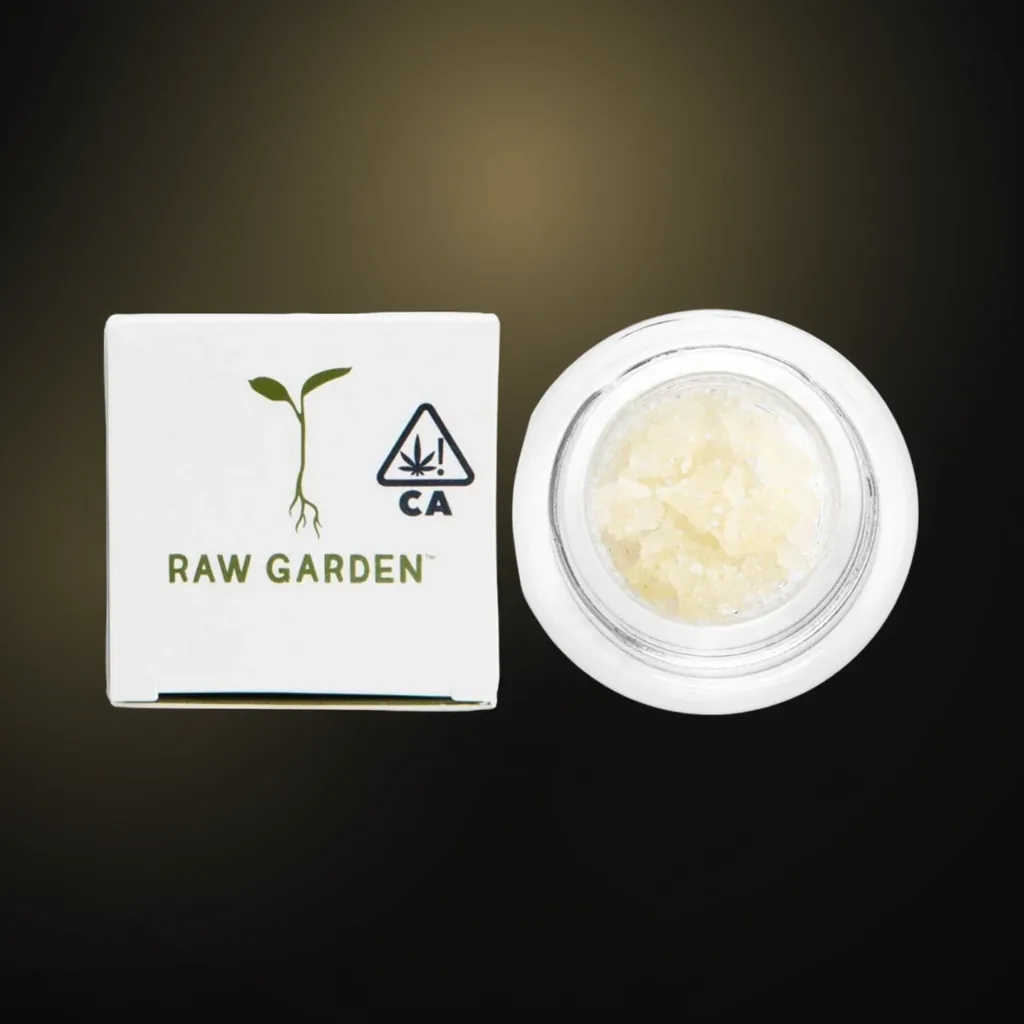 Crushed Diamonds Live Resin Concentrate | 1g - Image 1