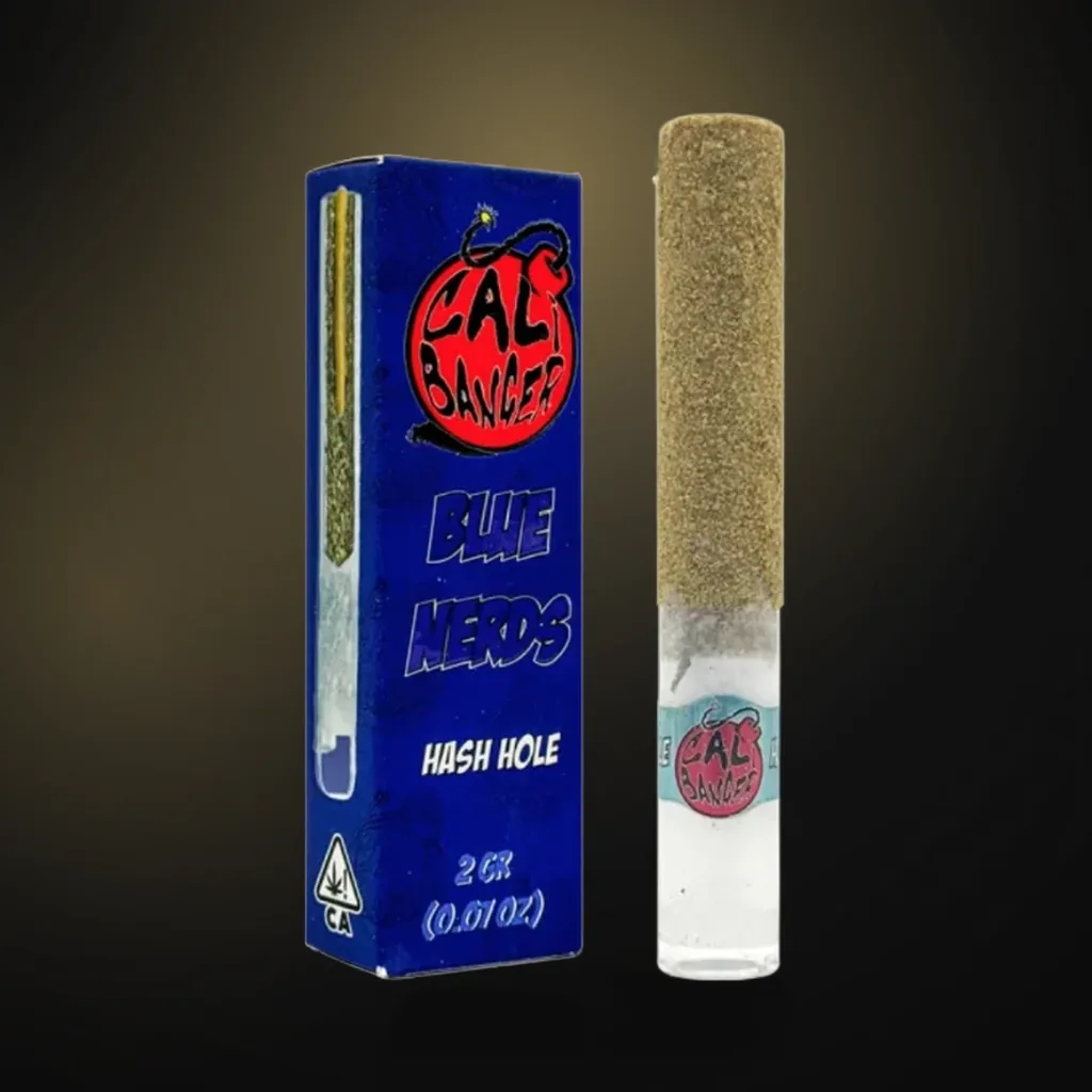 Premium Hash Hole | 2g Infused