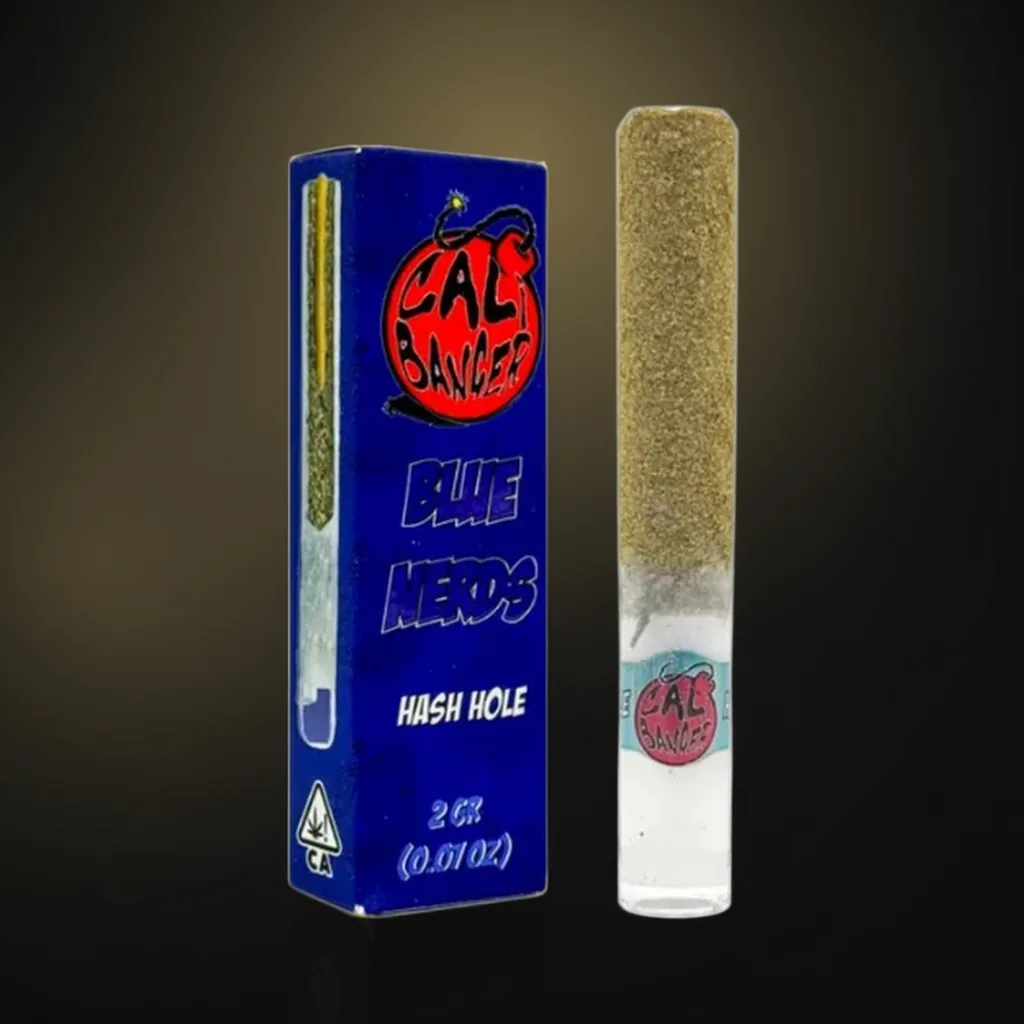 Premium Hash Hole | 2g Infused - Image 1