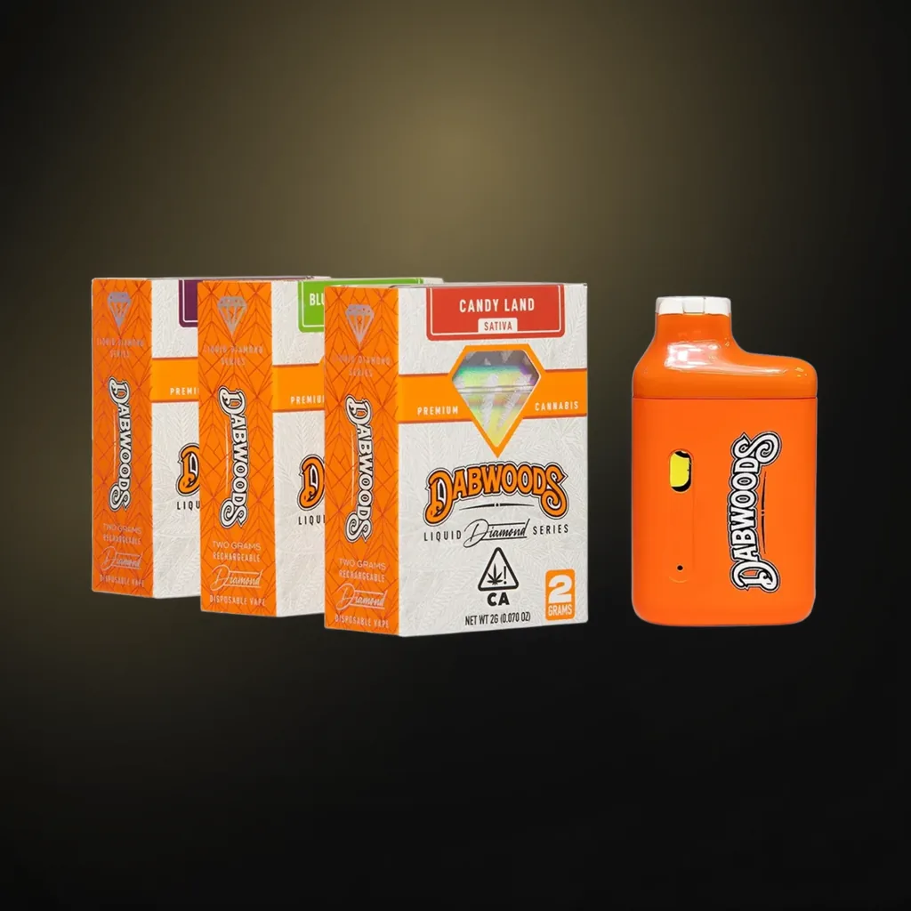 Live Diamonds Disposable | 2g - Image 1