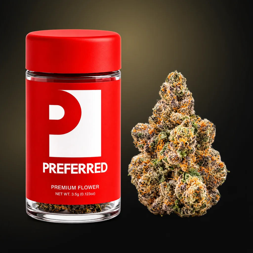 Preferred Gardens  | 3.5g - Image 1