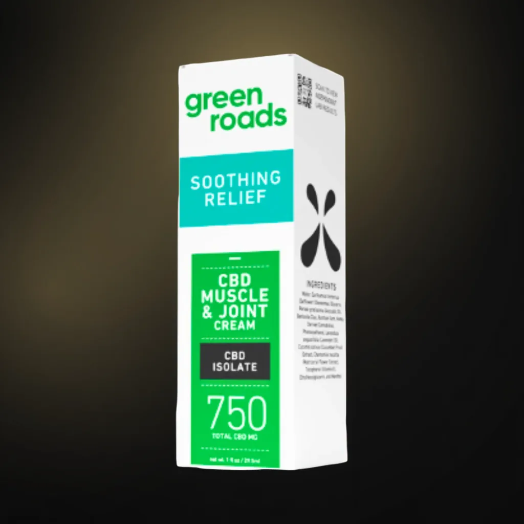 Heat Relief CBD Roll-On | 750mg | 3oz