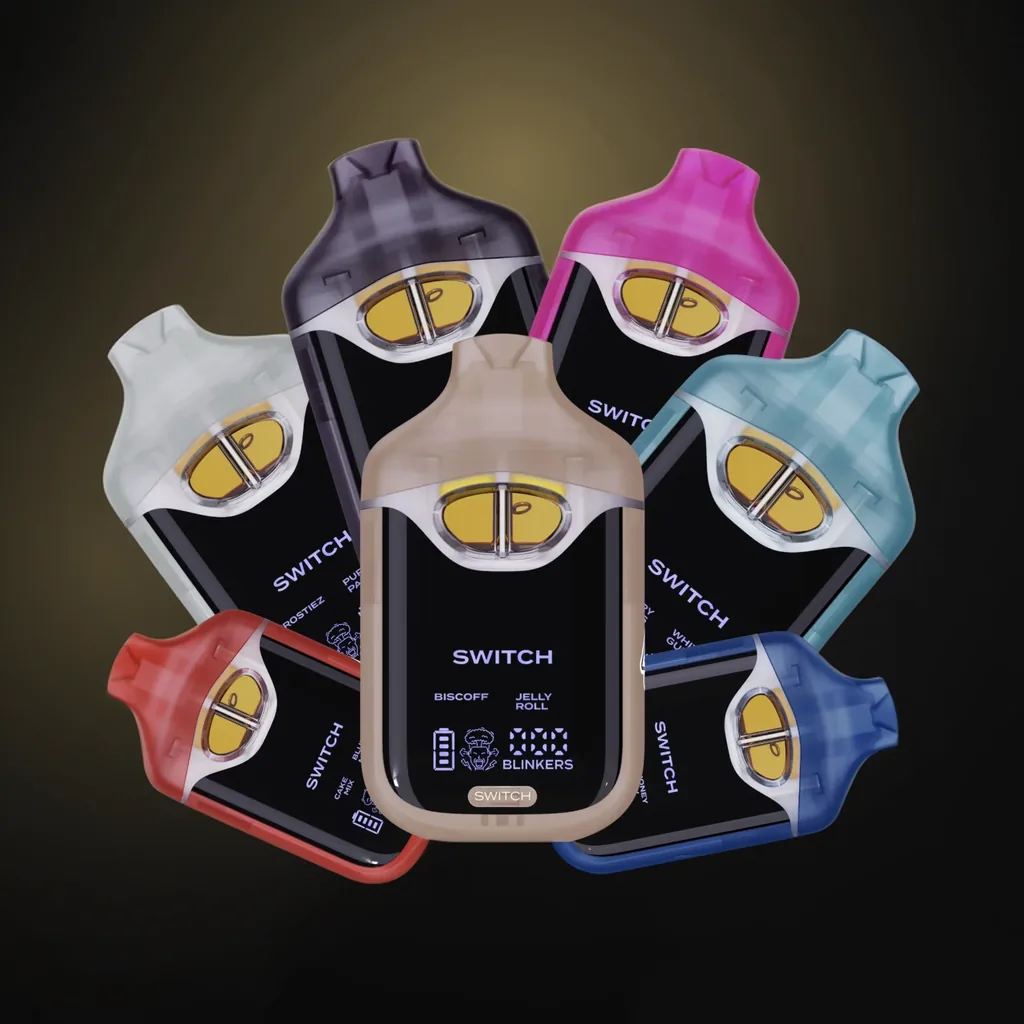 BOUTIQ V4 Dual-Strain Disposable | Liquid Diamonds + Live Resin | 2g Toggle Device - Image 1