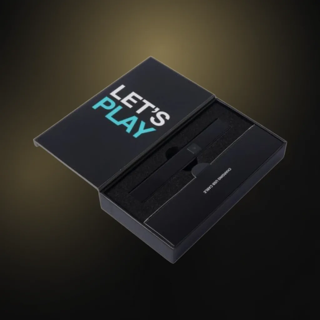 PLUGplay Battery | Black - Image 1