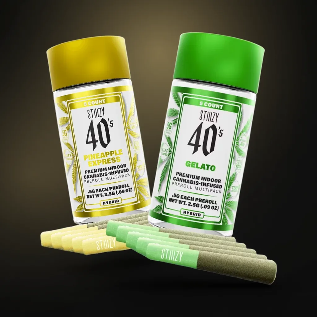 Stiiizy Joints | 2.5g - Image 1