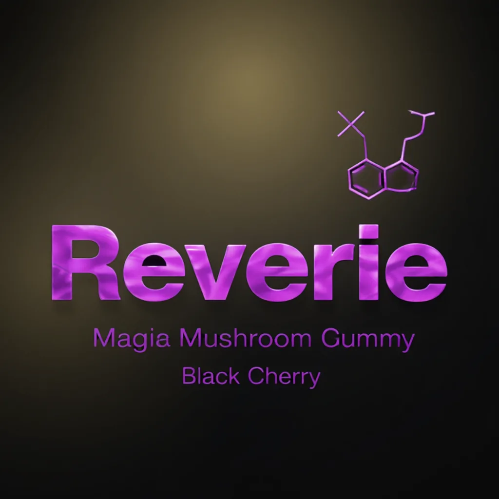 Reverie Premium Mushroom Extract - Image 1