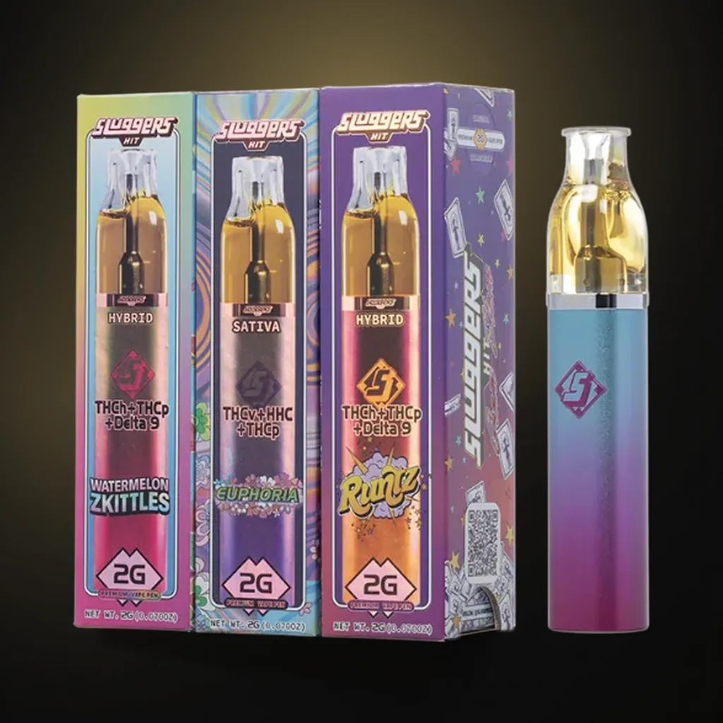 2g Disposable | Multi-Blend Cannabinoid Vape - Image 1