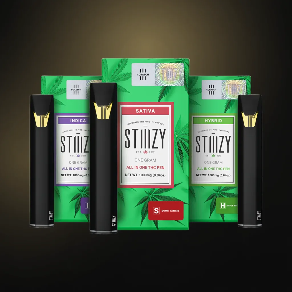 All-In-One Disposable Vape | 1g | Terpene-Rich Oil - Image 1