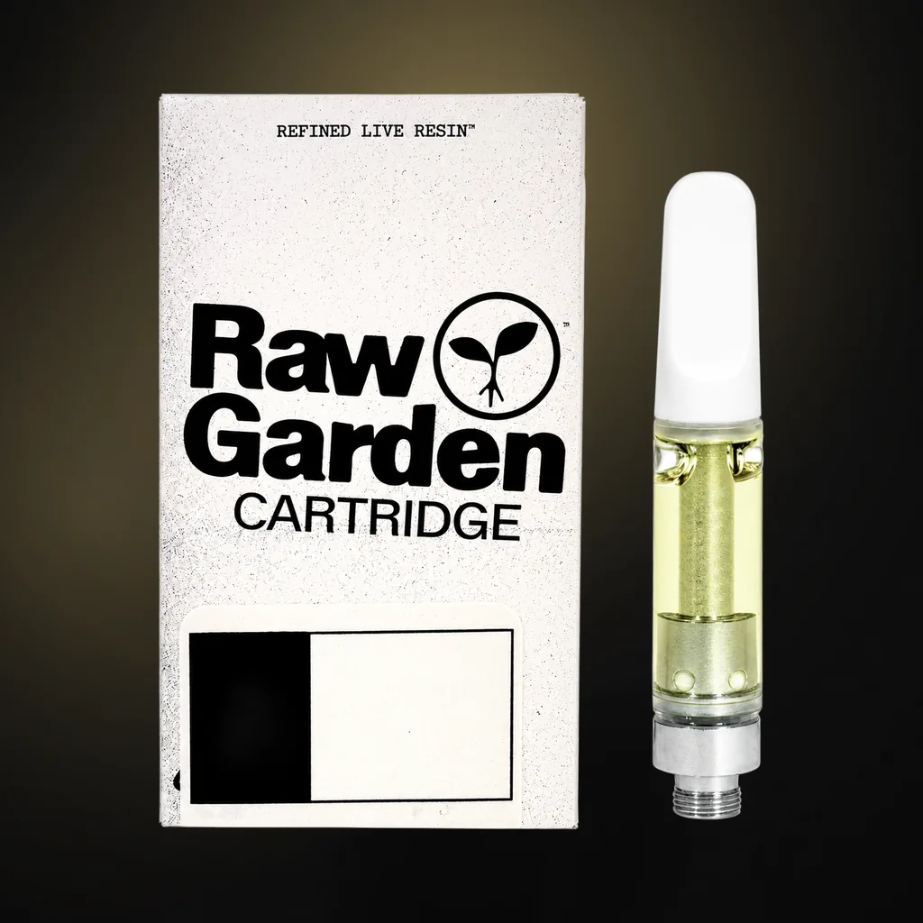 Live Resin Cartridge | 1g | Terpene-Rich Extract - Image 1