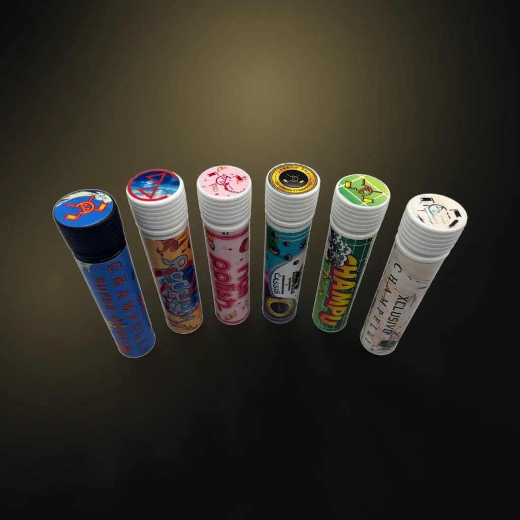Infused Pre-Roll | Flower + Hash Rosin | 2.5g