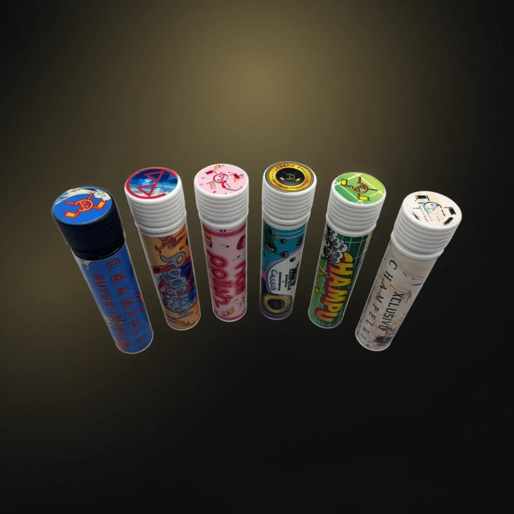 Infused Pre-Roll | Flower + Hash Rosin | 2.5g - Image 1