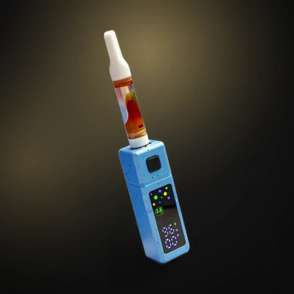 WULF MODS GRID 510 VARIABLE VOLTAGE BATTERY - Image 1