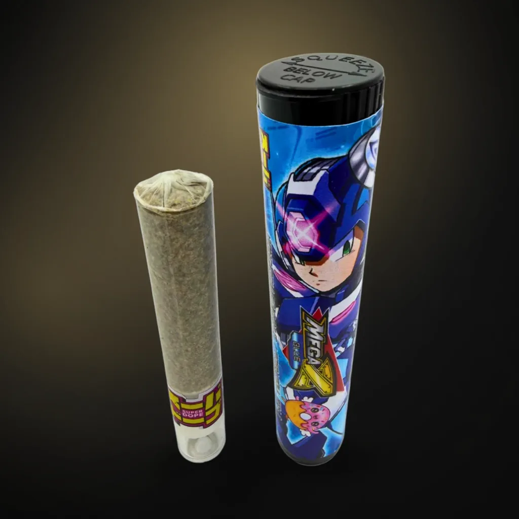 Hashhole | 1.5g Flower x .5g Rosin - Image 1
