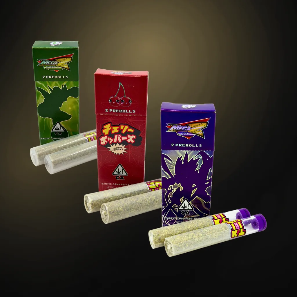 Handrolls | 3g | 2 J's Per Pack x 1.5g - Image 1