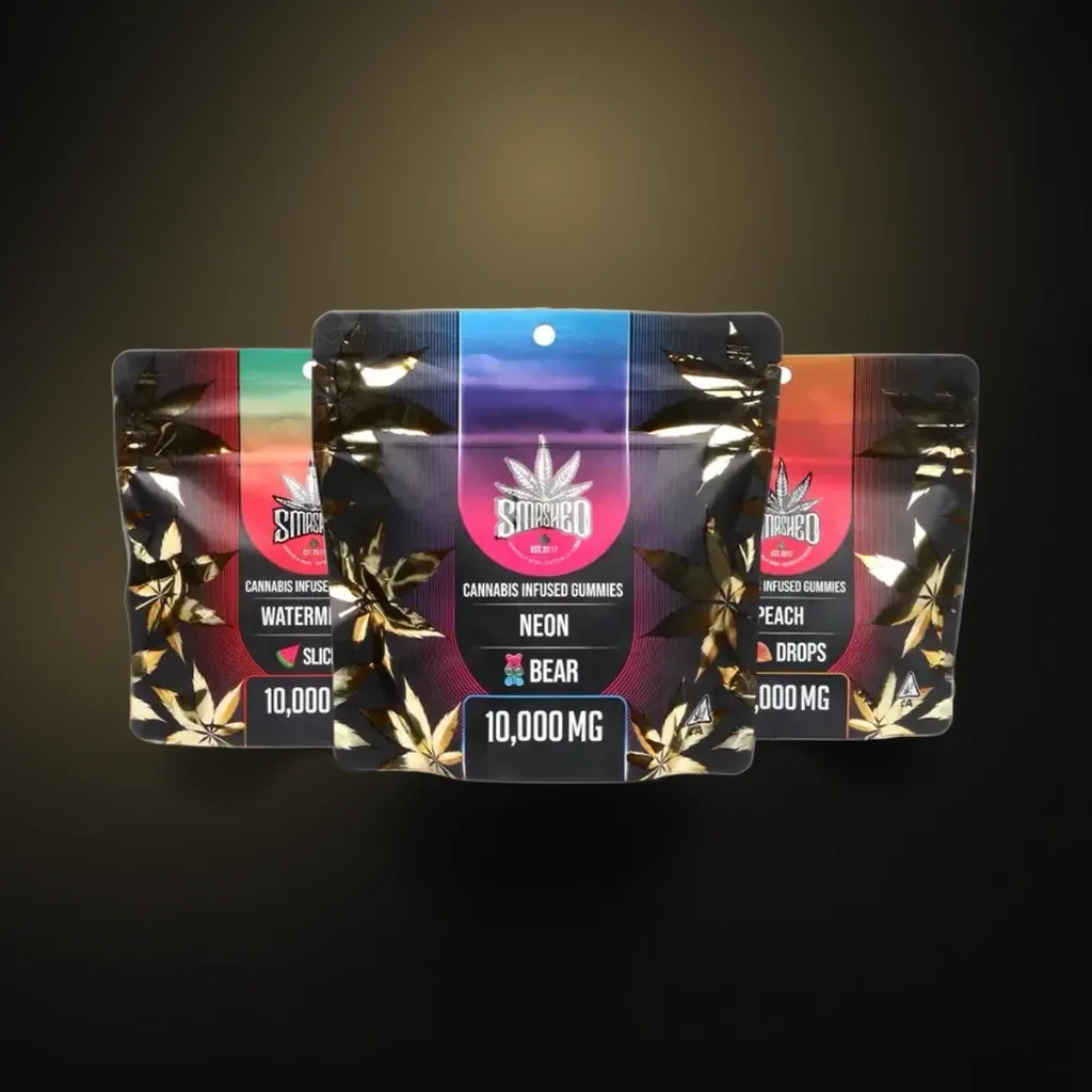 Infused Gummies 10,000mg - Image 1