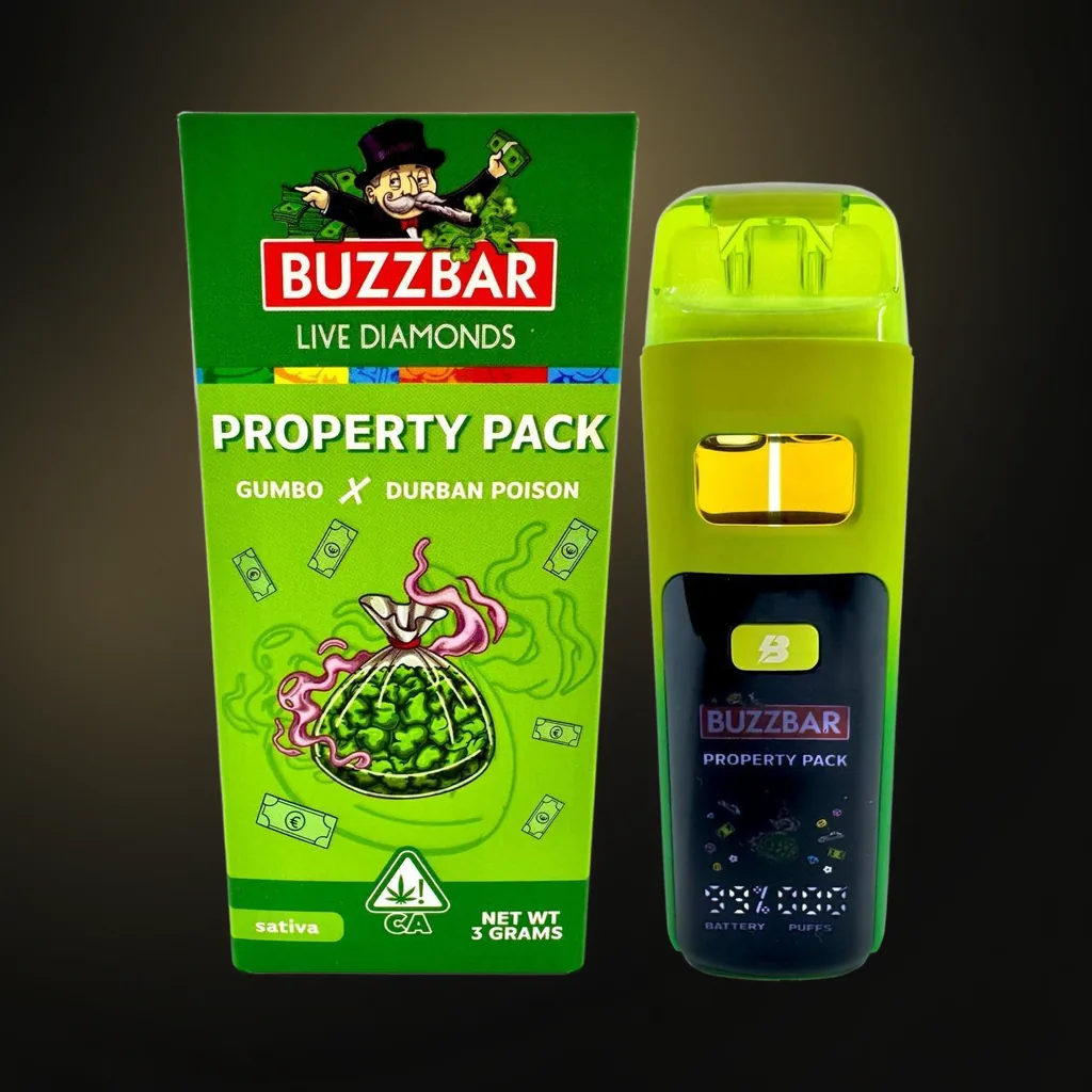Monopoly Edition Live Diamonds - Disposable - 3G - Image 1