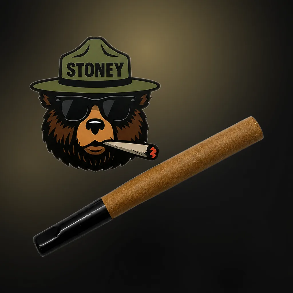 2G  | 1 Hand-Rolled Blunt | Rolled Fresh Daily - Image 1
