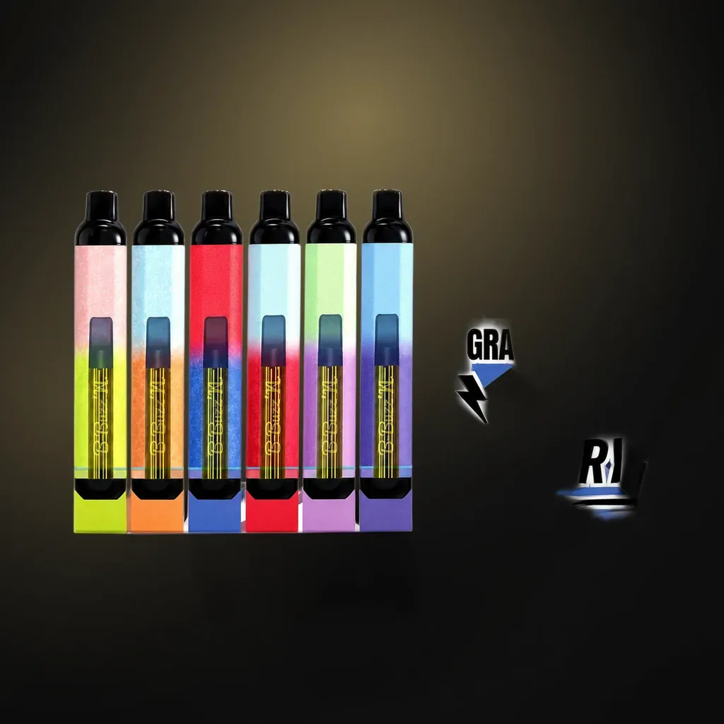 B-Buzz’n Secret Stash Stick Box 510 Battery - Image 1