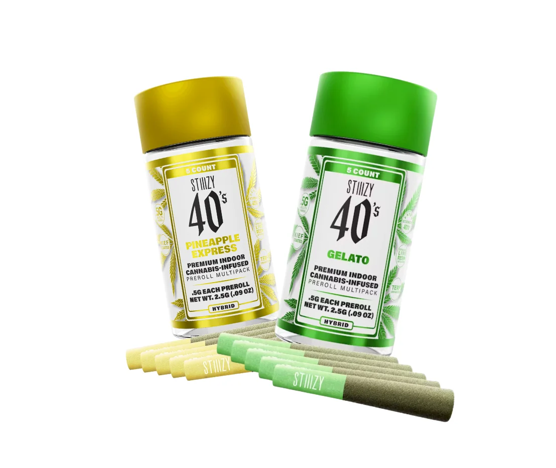 STIIIZY 2.5G JOINTS - Image 1