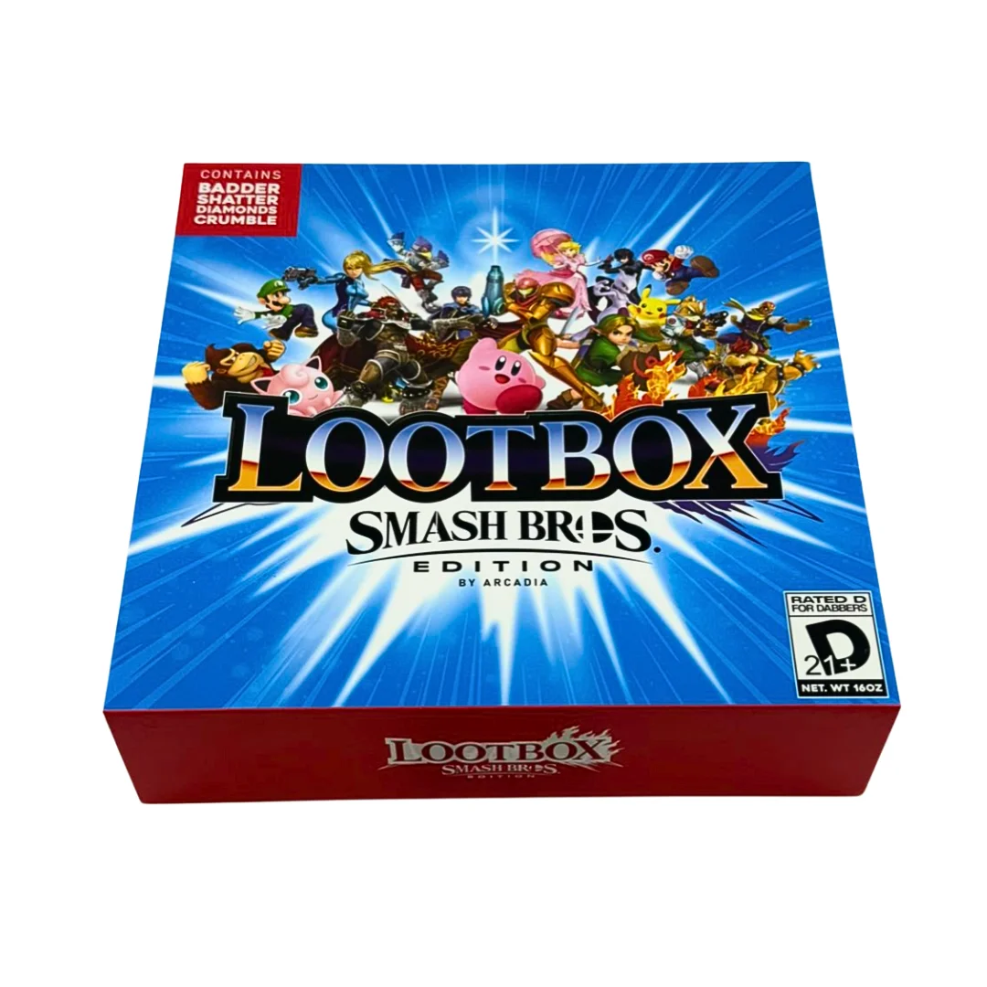 Shatter Concentrate - 28G - Image 1