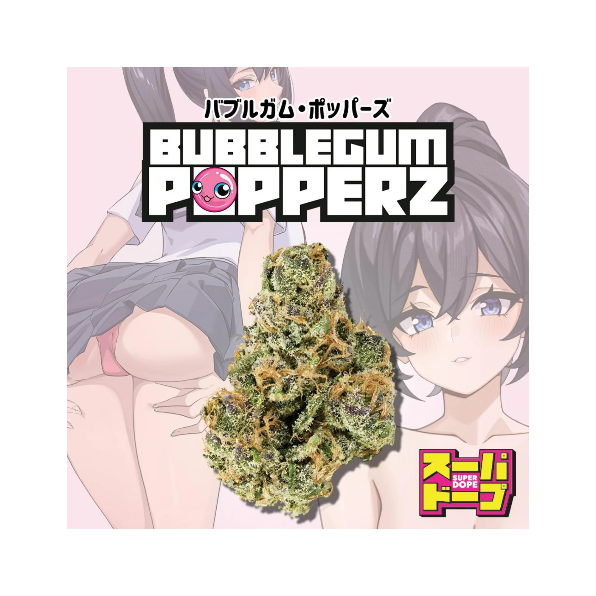 Super Dope Premium Flower - 3.5G - Image 1