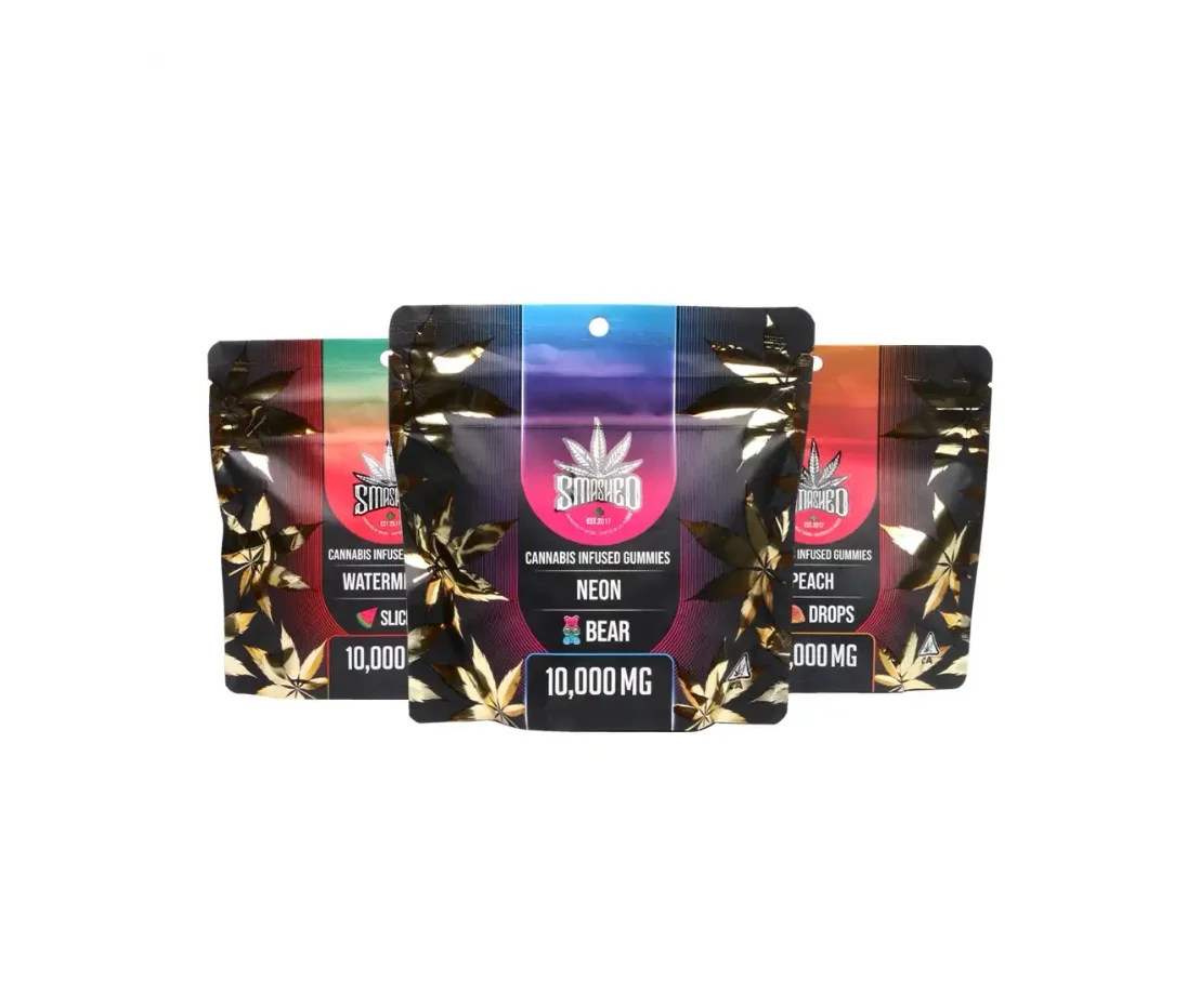 Infused Gummies 10,000MG