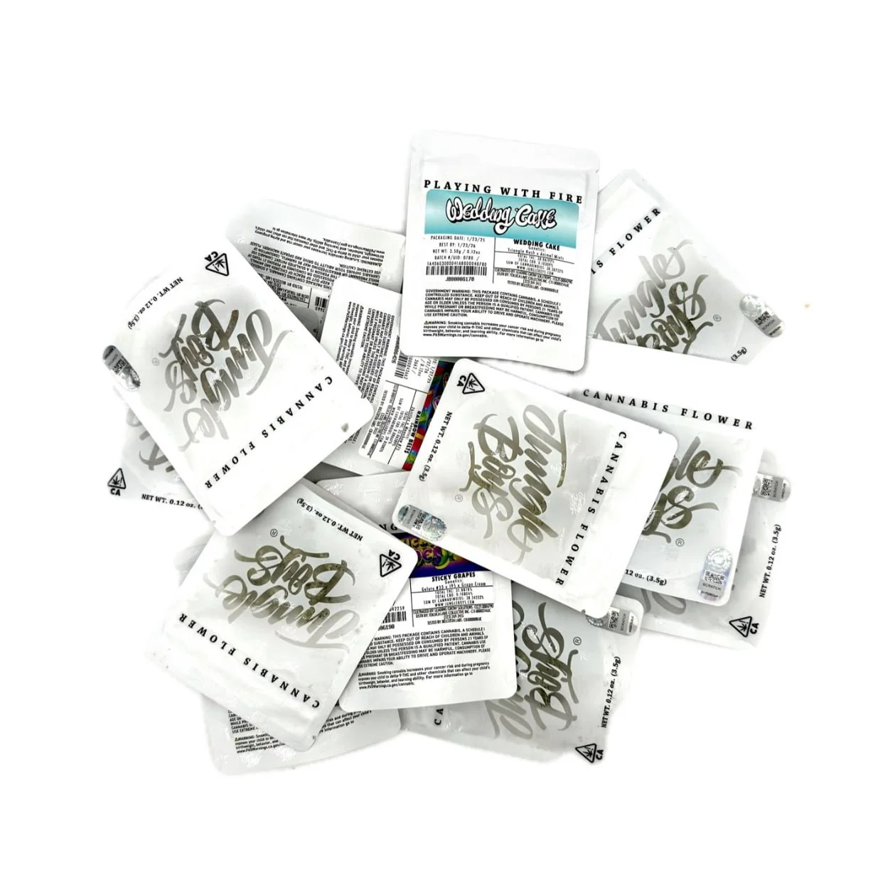 Premium Cannabis Flower | 3.5g