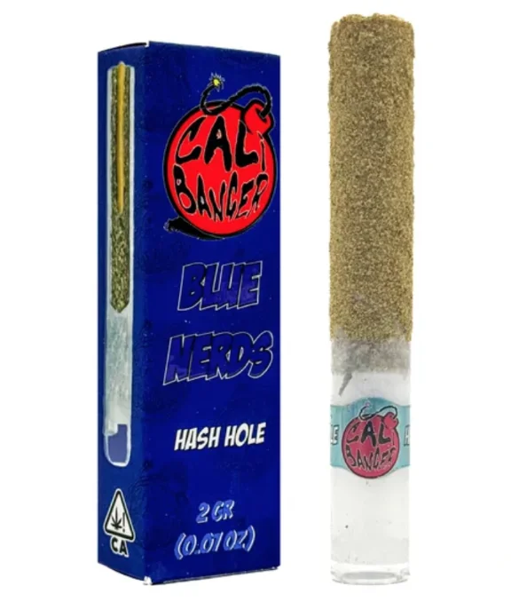 Premium Hash Hole – 2g Infused