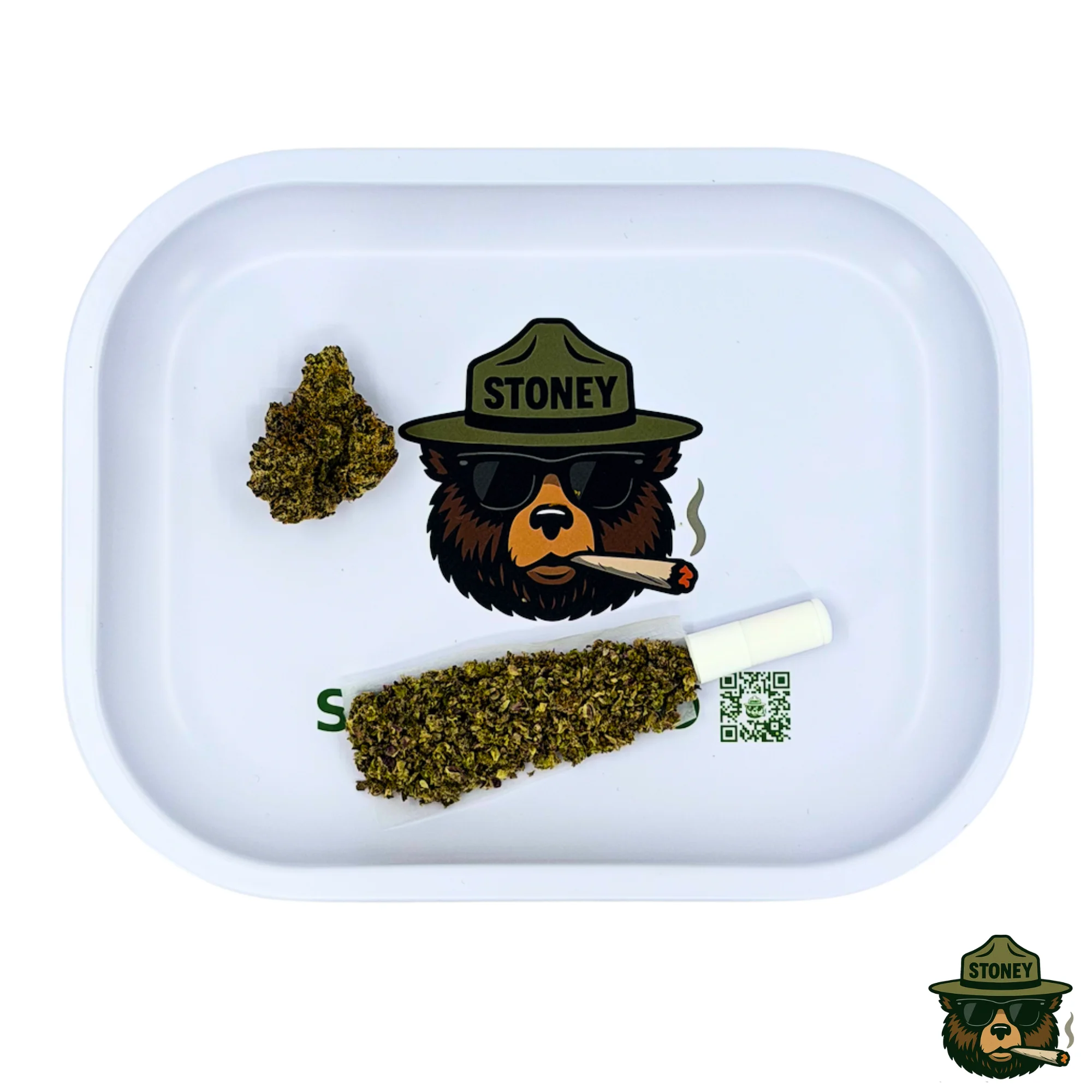 1G Pre-Roll | 1 Hand-Rolled Joint | Top Shelf Flower - Image 1