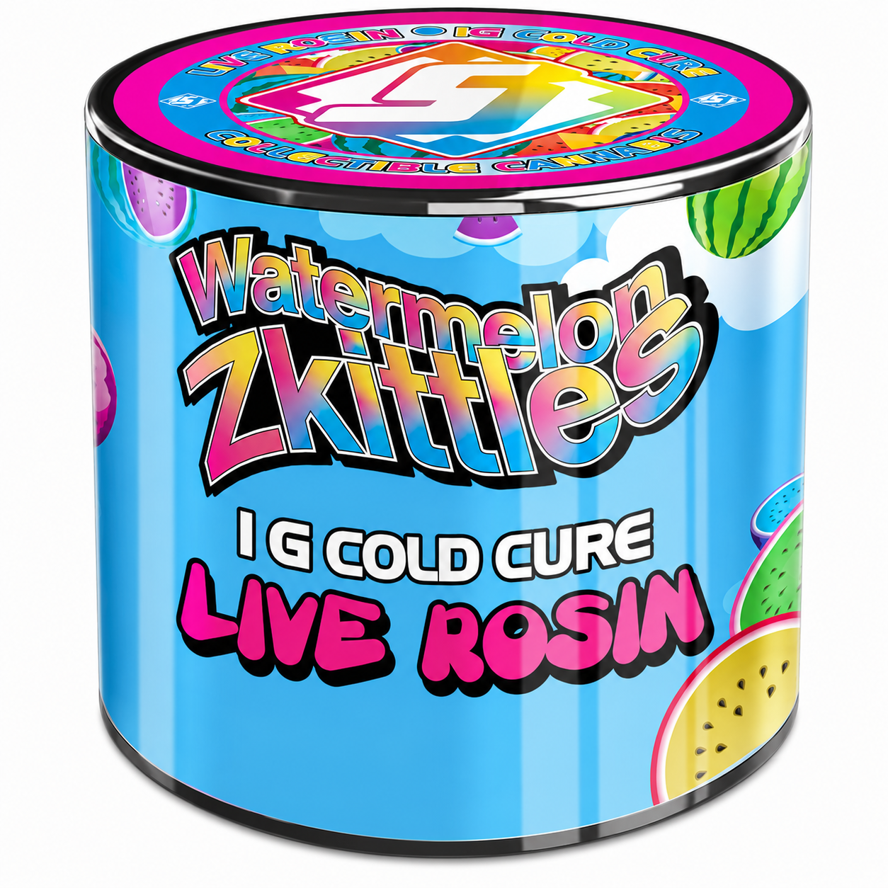 Sluggers Hit 1G- Live Rosin - Image 1