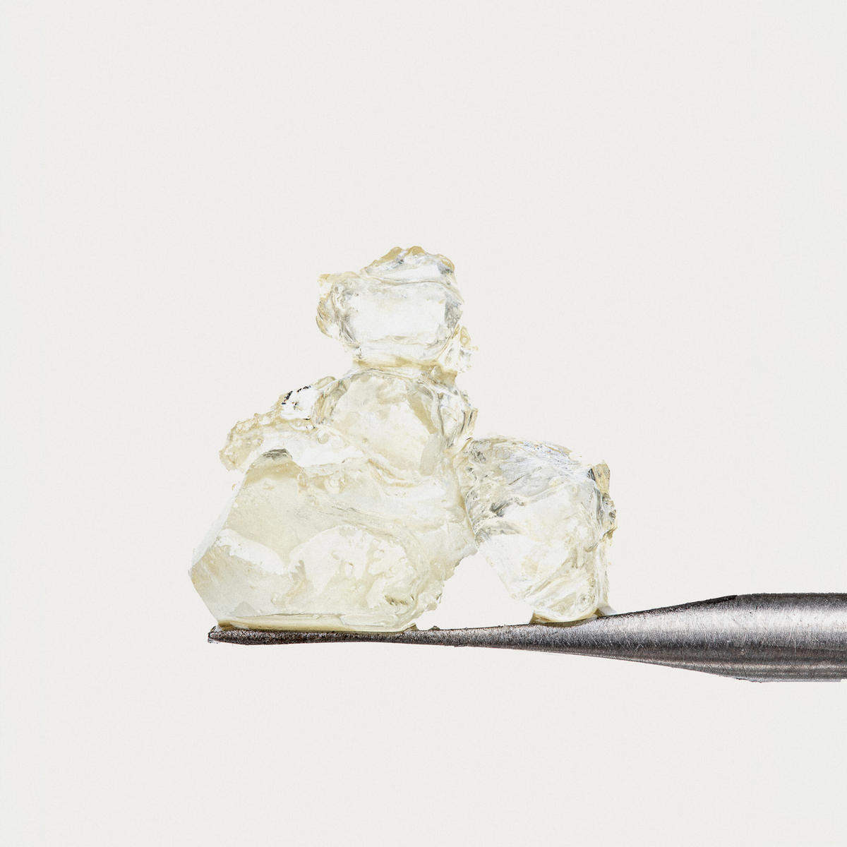 RAW GARDEN 1g Refined Live Resin Diamonds Concentrate