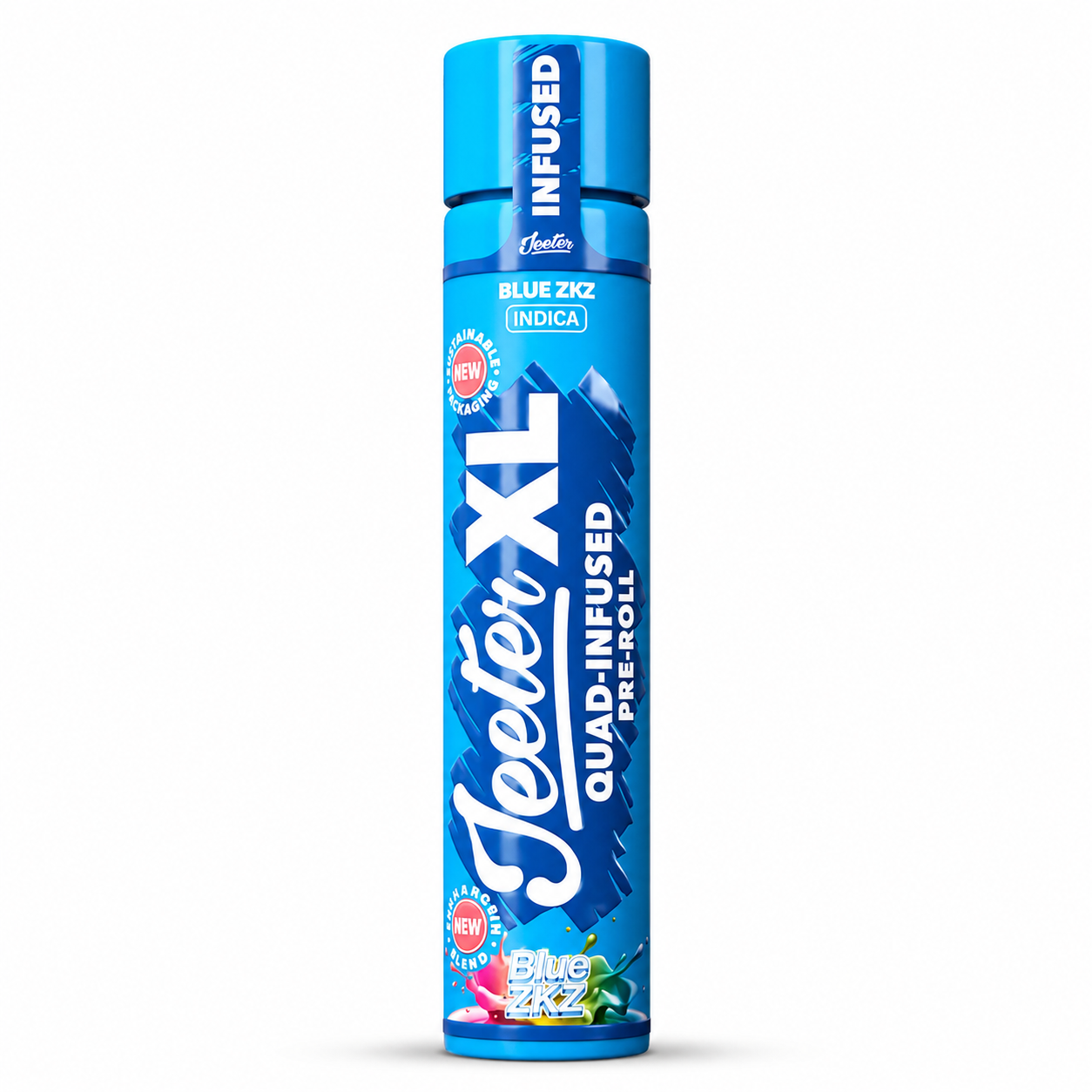 JEETER 2g XL QUAD Infused Rosin Enhanced Pre-Roll
