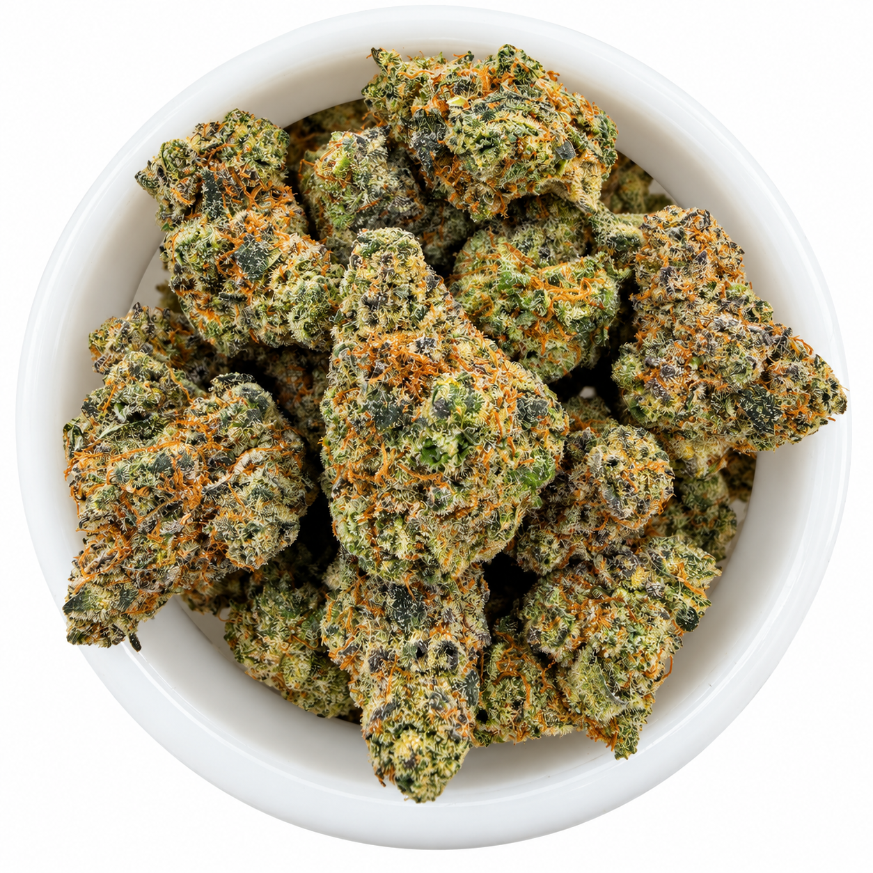 Garlic Gas Mediums -7G