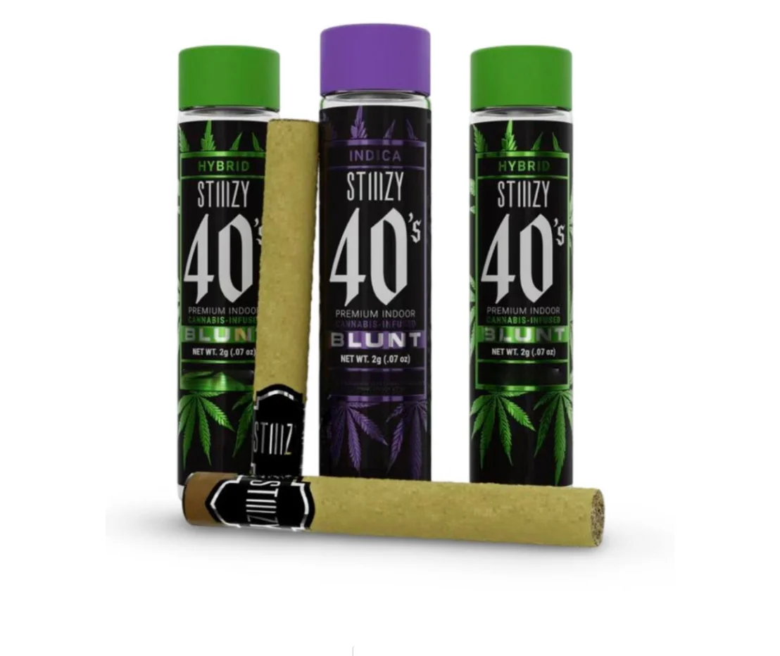 Infused Blunts - 2g - Image 1