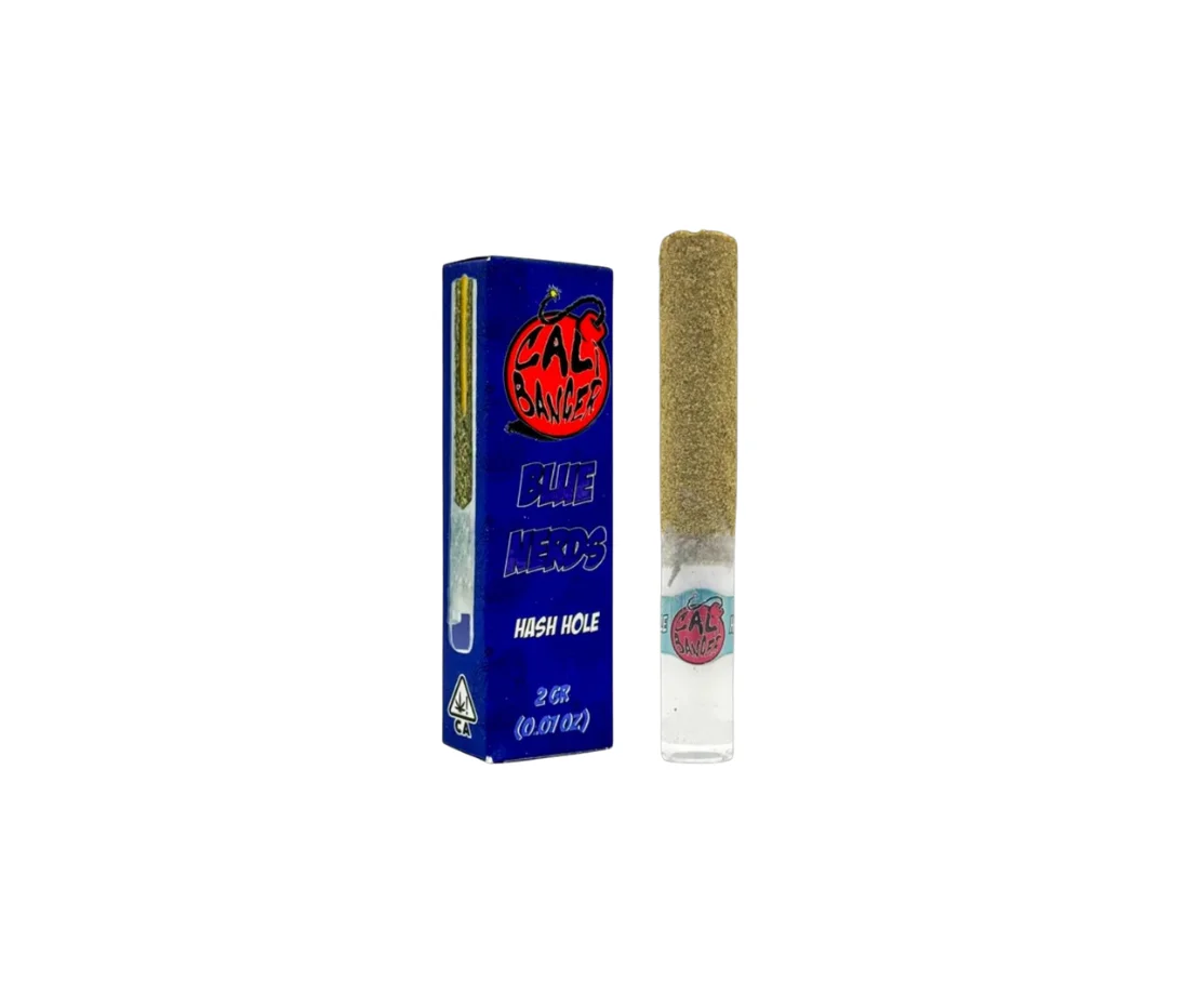 Premium Hash Hole – 2g Infused - Image 1