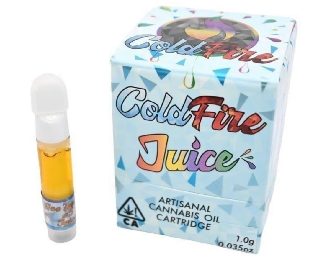 Cured Resin Juice - 1G