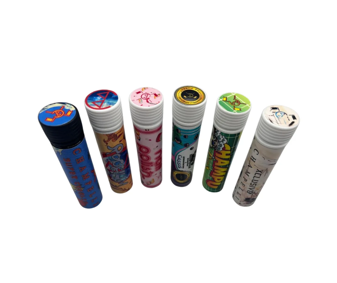 Infused Pre-Roll – Flower + Hash Rosin – 2.5g - Image 1