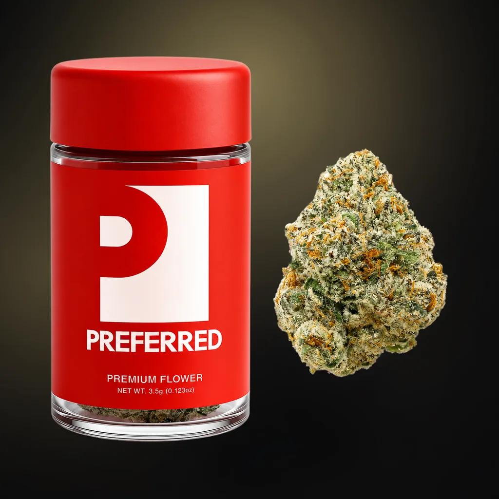 Preferred Gardens | 3.5g - Image 1