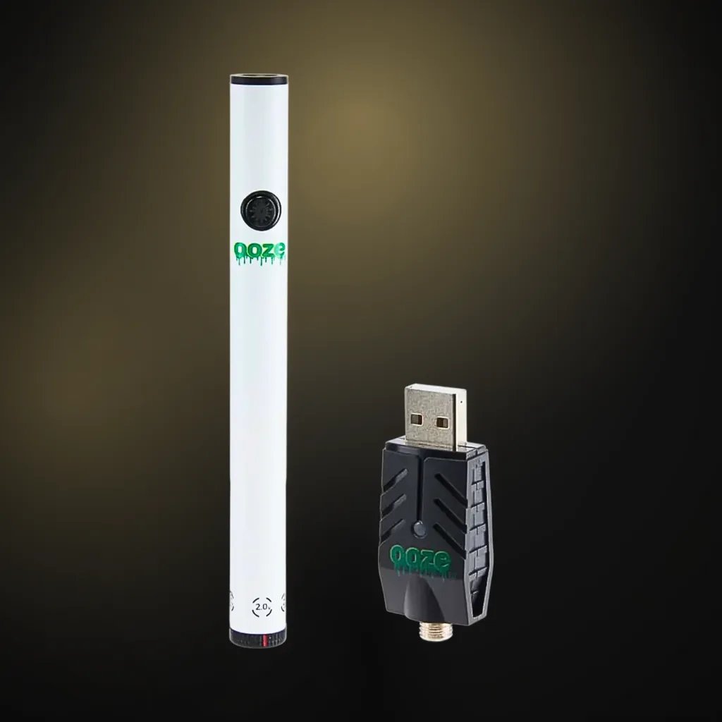 Slim Twist Vape Battery
