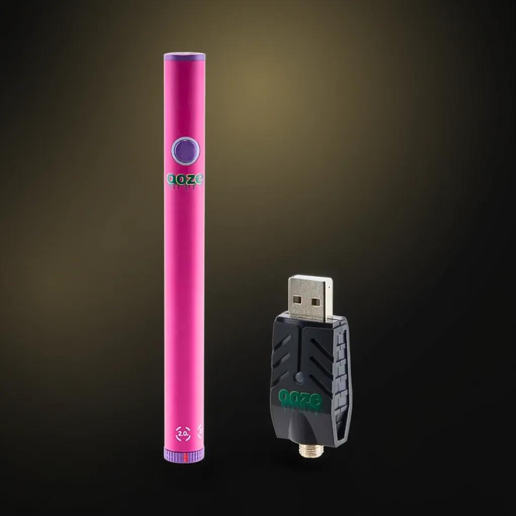 Slim Twist Vape Battery - Image 1