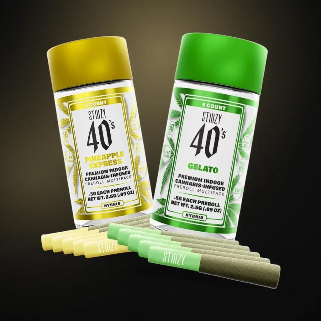 Stiiizy Joints | 2.5g - Image 1