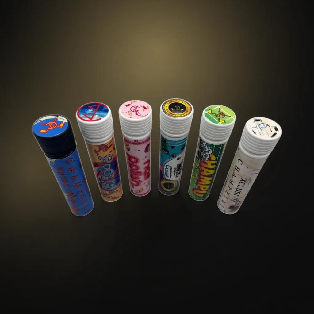 Infused Pre-Roll | Flower + Hash Rosin | 2.5g - Image 1